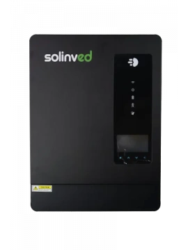 Solinved 8.2 kW Max Serisi MPPT Off Grid İnverter