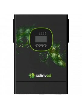 SOLİNVED GORDİON SERİSİ 6KW 48V MPPT OFF-GRID İNVERTER