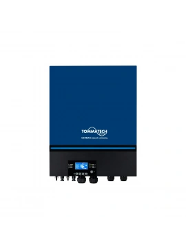 TommaTech 11KW 48V HV MPPT Akıllı İnverter