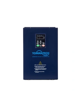 TommaTech 18.5kW 3 Faz Solar Pompa İnverter