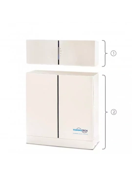 TommaTech 3KW Lityum Batarya Depolama Yönetim Sistemi