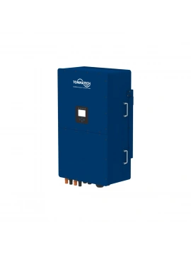 TommaTech Trio-Hybrid Maxi Serisi 50kW Trifaze Hibrit İnverter