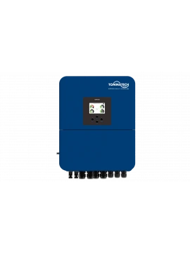 TommaTech Uno N Serisi 6kW LV Hibrit İnverter