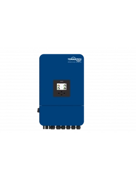 TommaTech Uno N Serisi 8kW LV Hibrit İnverter