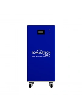 TommaTech V Serisi 51.2V 304Ah LFP Lityum Batarya