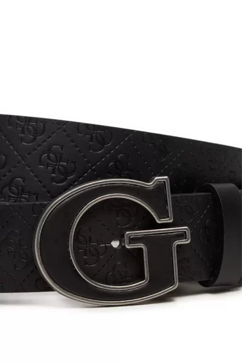 Guess Erkek  G Belt  Kemer