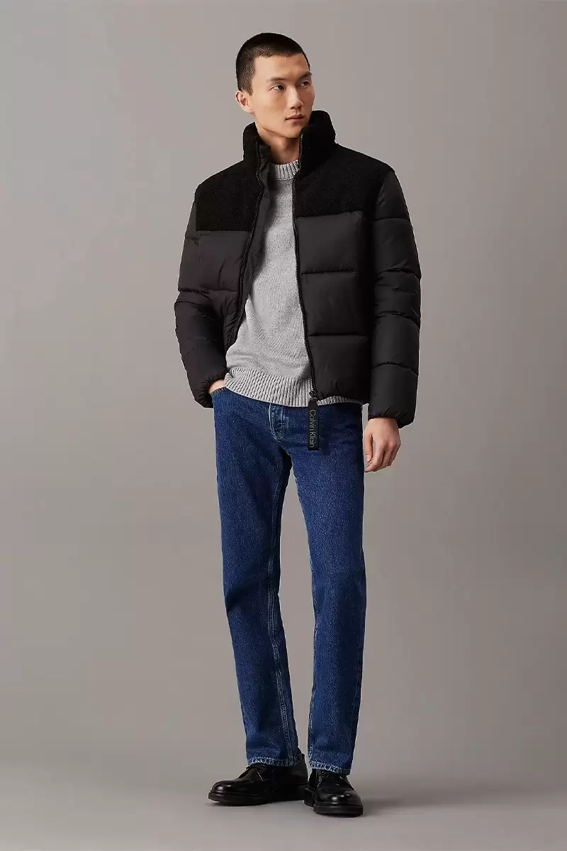 SHERPA PUFFER JACKET