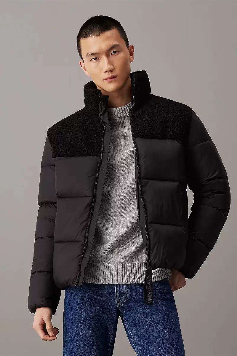 SHERPA PUFFER JACKET