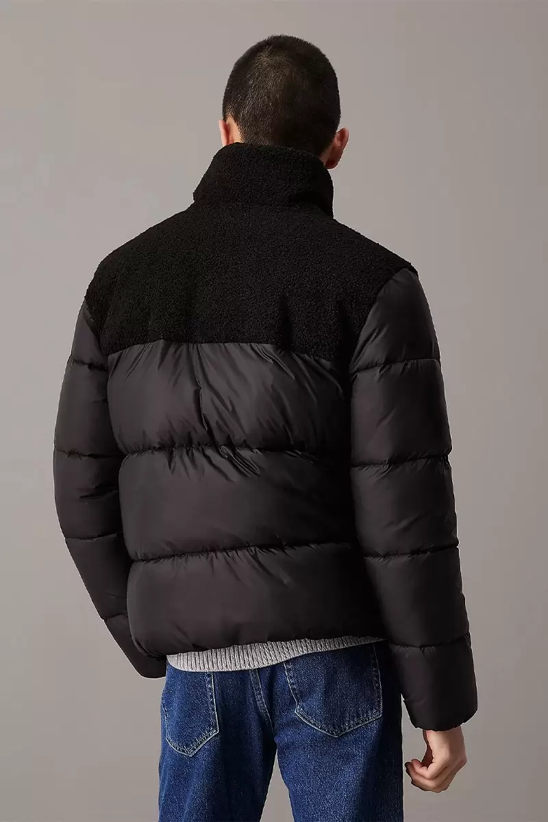 SHERPA PUFFER JACKET