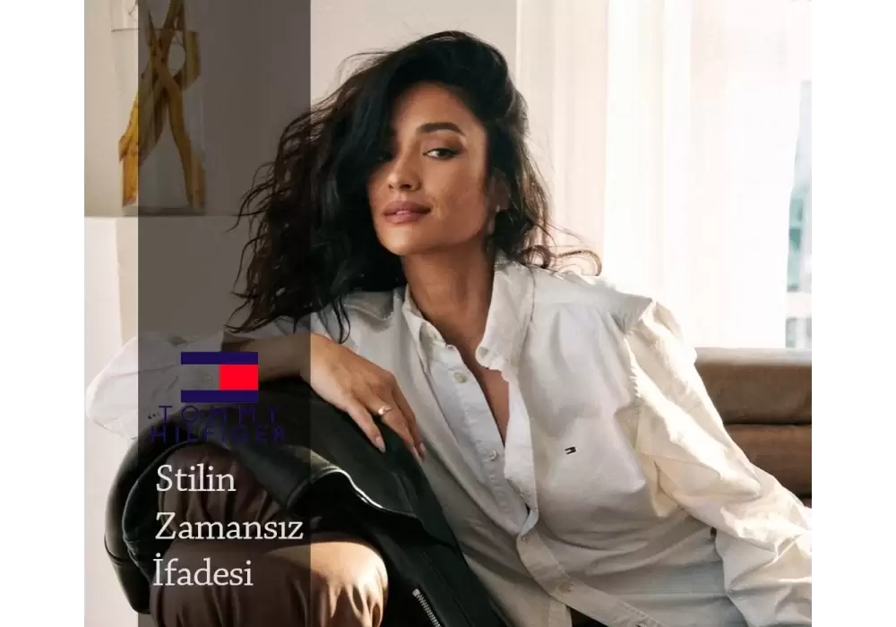 Tommy Hilfiger: Stilin Zamansız İfadesi