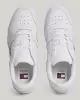 Tommy Hilfiger Erkek Retro Beyaz Sneaker