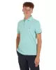 Tommy Hilfiger Erkek Polo Heren Mavi T-Shirt