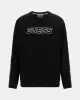 Guess Erkek Önde Logolu Sweatshirt