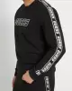 Guess Erkek Önde Logolu Sweatshirt