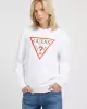 Guess  Erkek  Üçgen Logolu  Sweatshirt