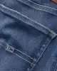 Tommy Hilfiger Erkek Lacivert Jeans