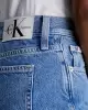 Calvin Klein Kadın  Authentic  Bootcout Mavi Jeans