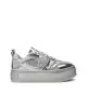 Calvin Klein Kadın  Metalik Platform  Sneaker