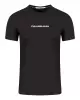 Calvin Klein Erkek Kurumsal Logolu T-Shirt