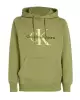 Calvin Klein Erkek Siyah Hooedie Kapüşonlu Sweatshirt