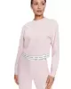 Guess  Pembe Regular Fit Sweatshirt