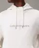 CHENILLE MONOLOGO HOODIE