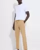 Tommy Hilfiger Harlem İpli Bel Chino Bej Pantolon