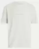 Calvin Klein Erkek Grid SS Ekru T-Shirt