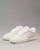 Calvin Klein Kadın Ekru Classic Cupsole Sneaker