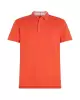 Tommy Hilfiger Erkek 1985 Turuncu Polo T-Shirt