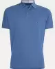 Tommy Hilfiger Erkek 1985 Soluk Mavi Polo T-Shirt