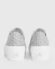 Calvin Klein Kadın Flatform Sneaker