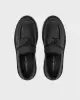 FLATFORM LOAFER HW MG LTH