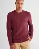 Gant Erkek Bordo Regular Fit Kazak