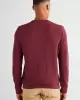 Gant Erkek Bordo Regular Fit Kazak