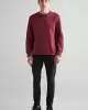 Gant Erkek Bordo Regular Fit Sweatshirt