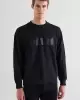 Gant Erkek Kapüşonlu Sweatshirt