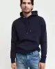 Gant Erkek Lacivert Regular Fit Kapüşonlu Sweatshirt