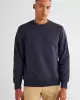 Gant Erkek Lacivert Regular Fit Sweatshirt