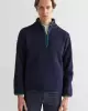 Gant Erkek Regular Fit Yarım  Fermuarlı Sweatshirt