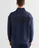 Gant Erkek Regular Fit Yarım Fermuarlı Sweatshirt