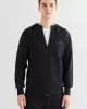 Gant Erkek Regular Fit Fermuarlı Sweatshirt