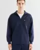 Gant Erkek Regular Fit Yarım Fermuarlı Sweatshirt