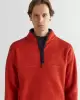 Gant Erkek Regular Fit Yarım  Fermuarlı Sweatshirt