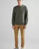 Gant Erkek Yeşil Regular Fit Sweatshirt