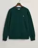 Gant Erkek Yeşil Regular Fit Sweatshirt