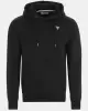 Guess Erkek Siyah Iconic Sweatshirt