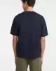 Guess Erkek Koyu Mavi  Mini  Patch T-Shirt