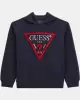 Guess Çocuk Üçgen Logolu Sweatshirt