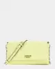 Guess  Kadın  Assia  Crossbody  Askılı  Sarı Çanta